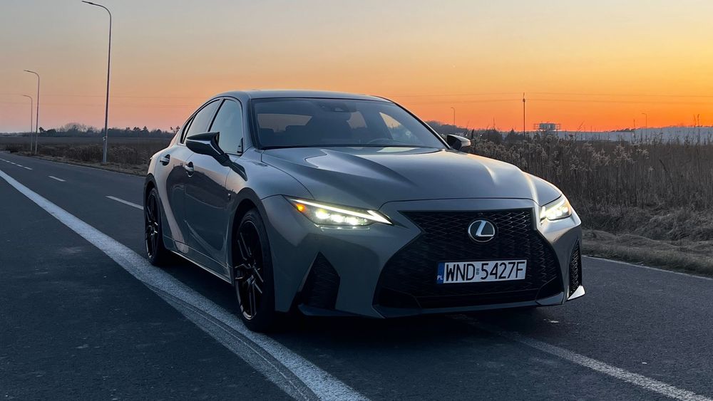Lexus IS Lexus IS 500 F SPORT Launch Edition | 5.0 V8 479 KM | 11 z 500 sztuk