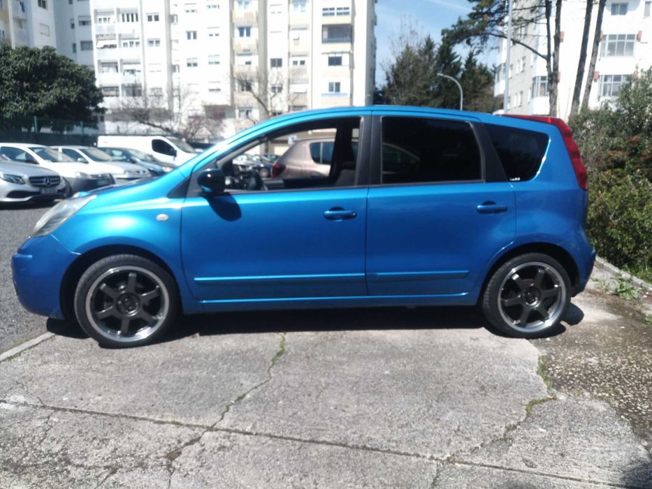 Nissan Note Acenta 1.5dci 2009