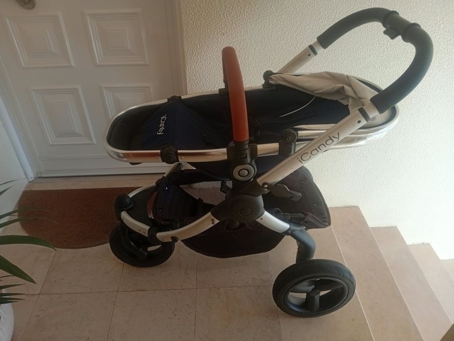 Carrinho de bebe