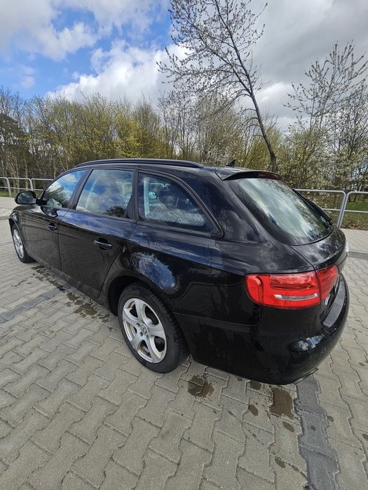 Audi a4 b8 2008r 2.0tdi - zamiana