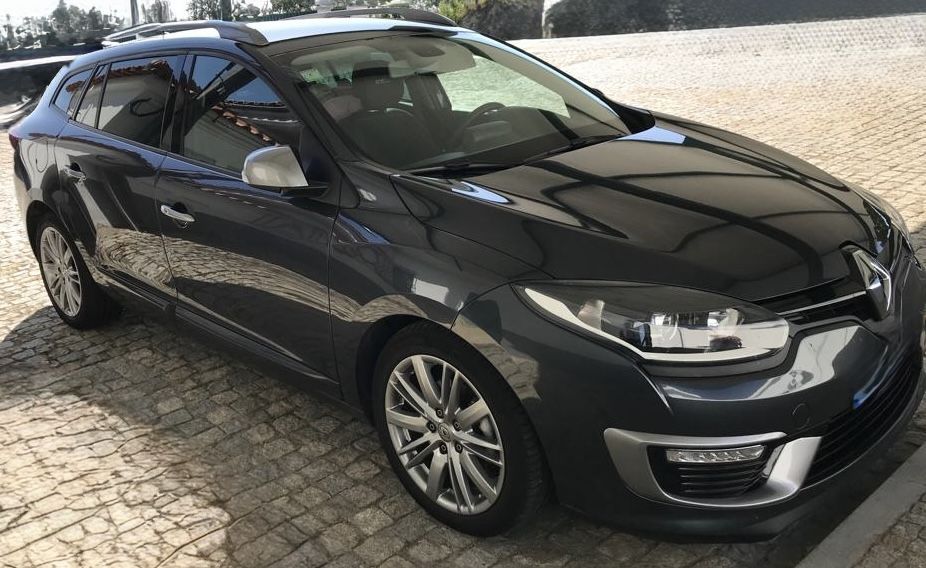 Renault Mégane 1.5 dCi GT Line