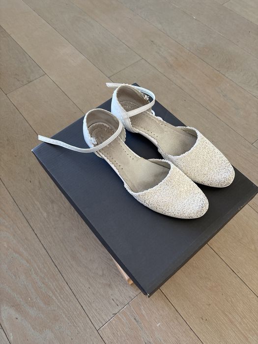 Buty komunijne MIKO