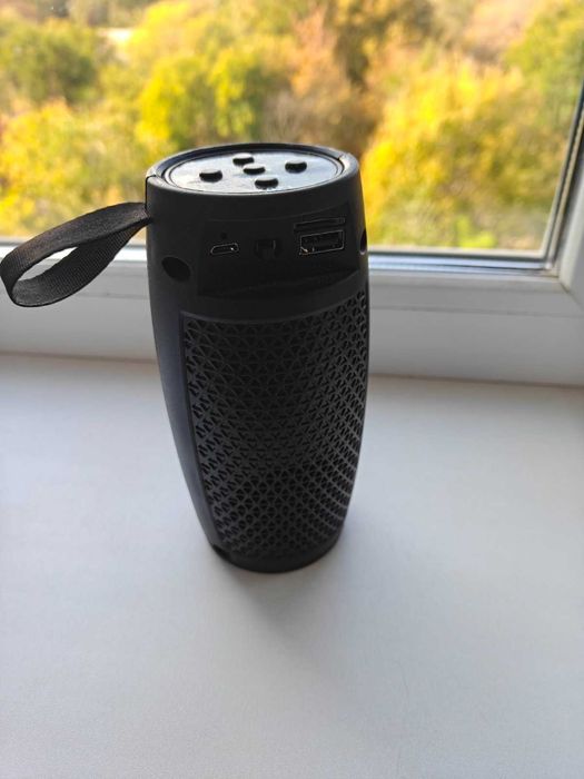 Bluetooth колонка