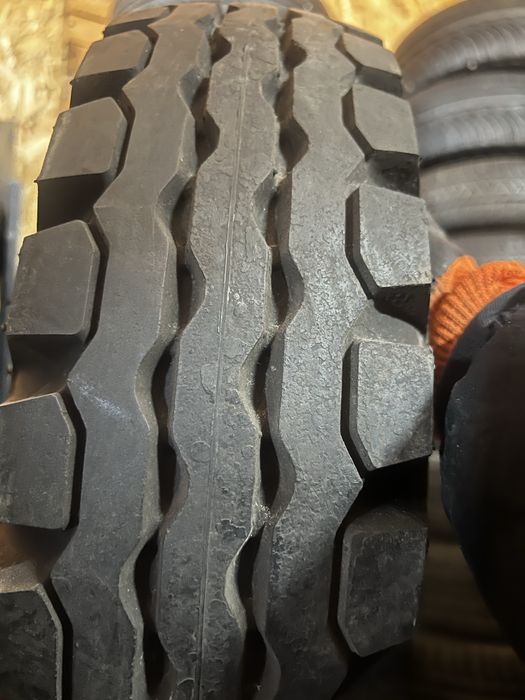 Шина одна 6.00-9 Taurus;Резина