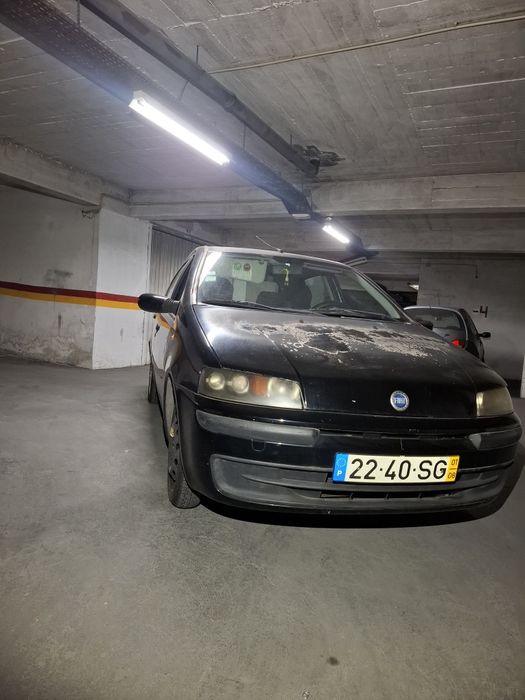 Fiat Punto — fotografia 4