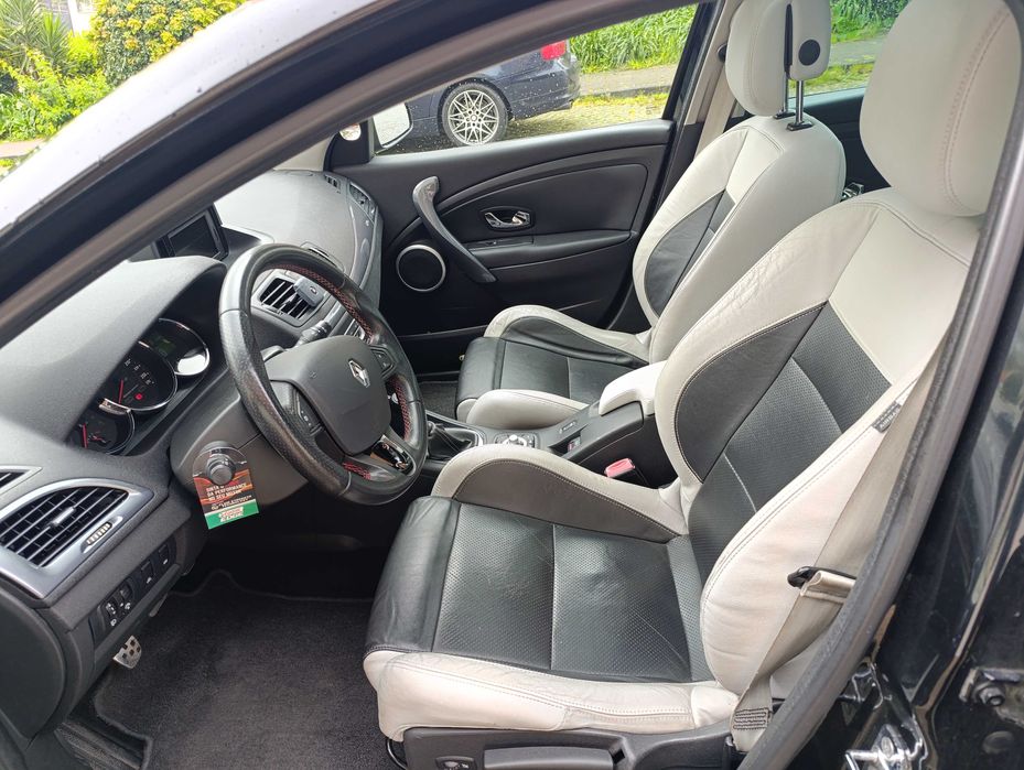 Renault Mégane GT-line em ótimo estado