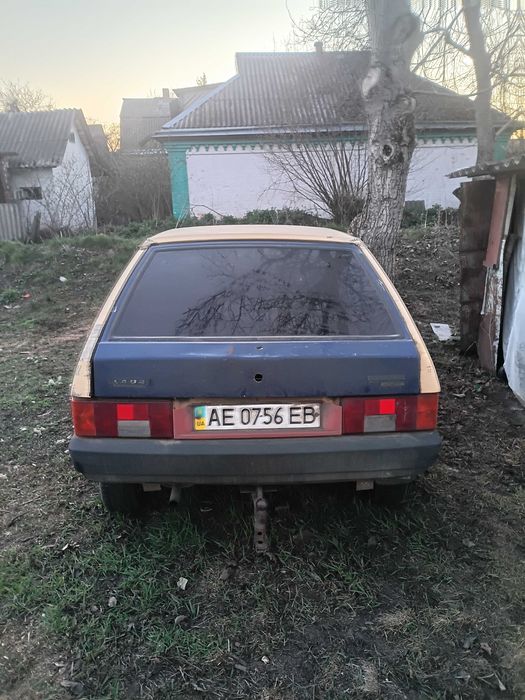 Продам ваз 2108 1987г