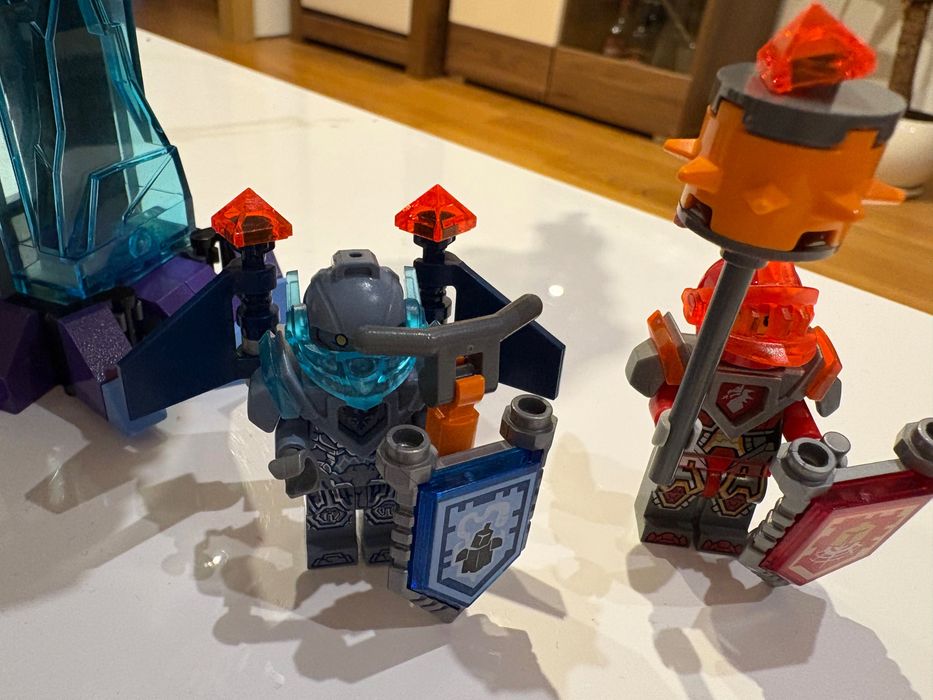 Lego Nexo Knights 70356 Międzyzdroje • OLX.pl