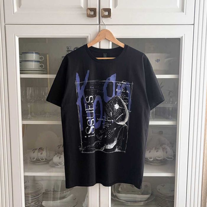 Футболка / мерч Korn - Issues -  S, М , L , XL , XXL