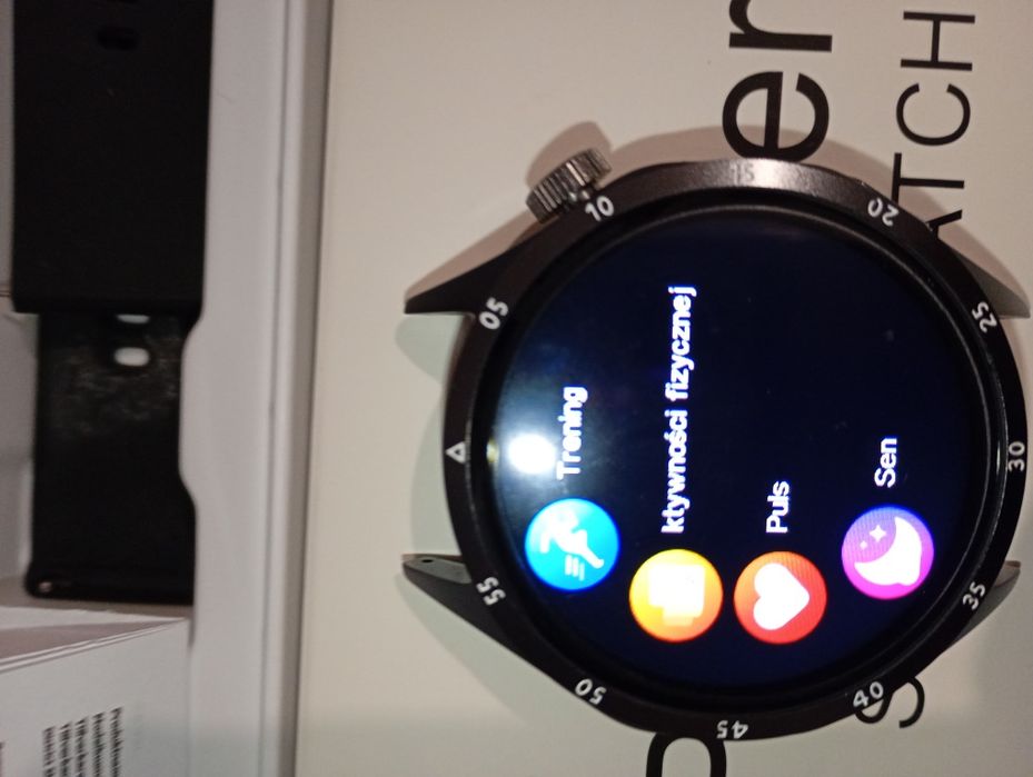 Smartwatch Paearofero