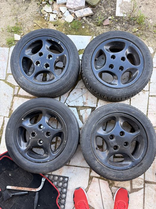 Janted 106 gti originais