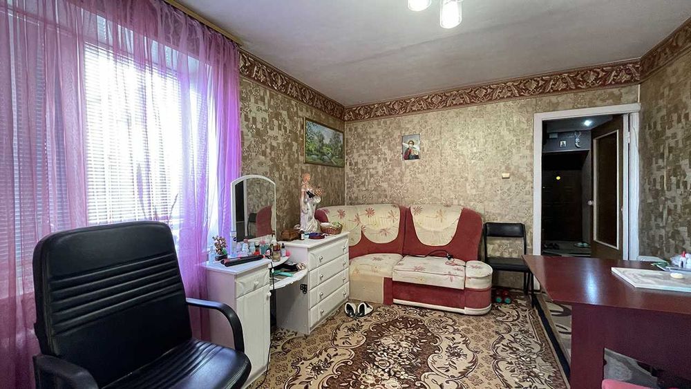 Продажа 2х комнатной квартиры в Соляных. Свежий дом!