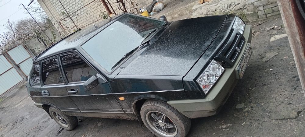 Продам машину 91 року, по техпаспурту