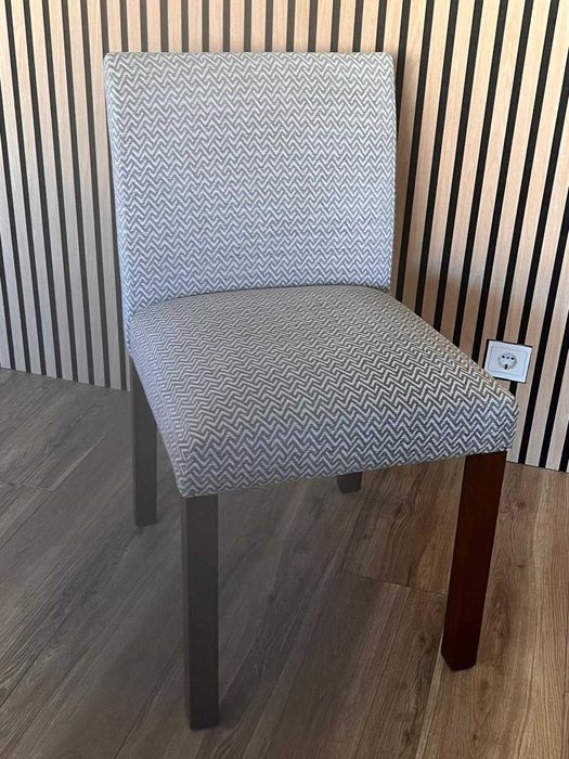 Conjunto de 6 cadeiras sala