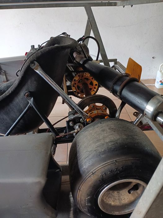 Karting Honda gx 390