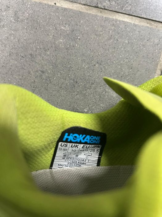 Hoka SpeedGoat 7