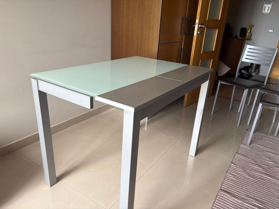 Mesa de Cozinha Extensível