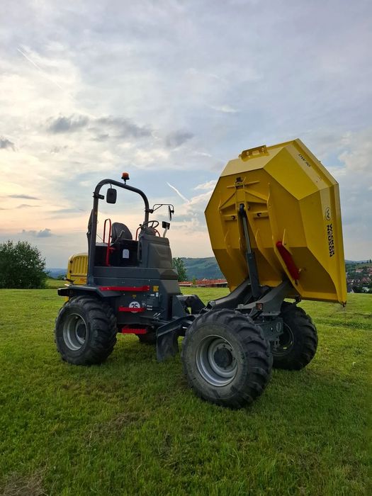 Wacker Neuson DW90  2020r.1100mth.wozidło obrotowe