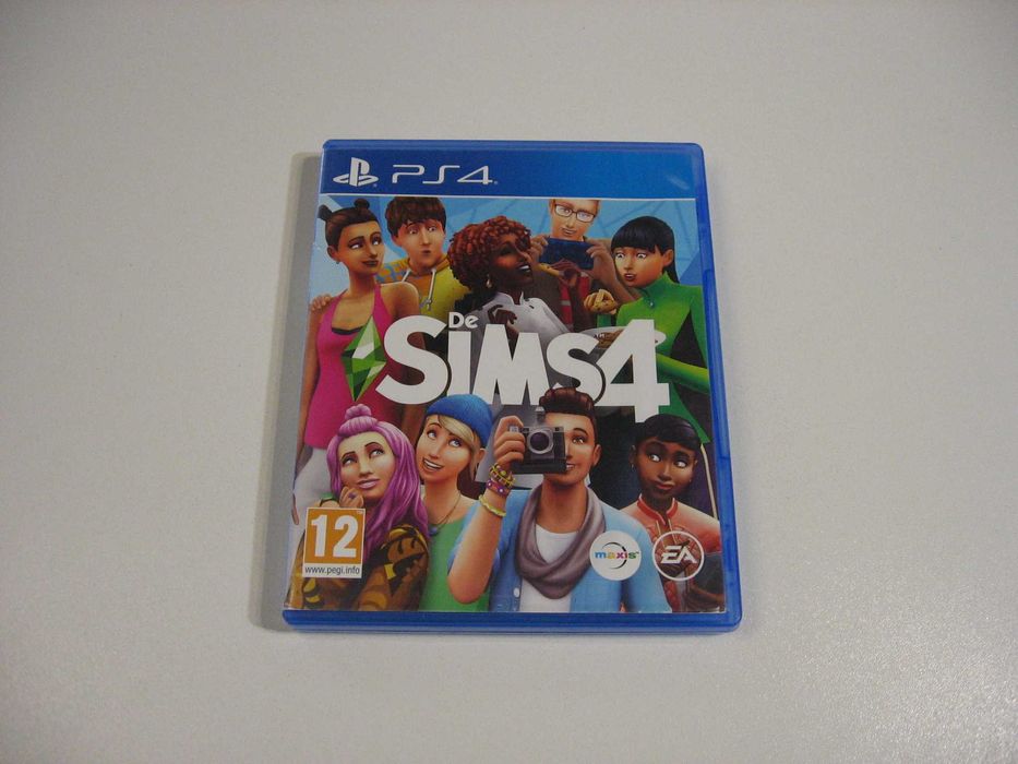 The Sims 4 - GRA Ps4 - Opole 4151