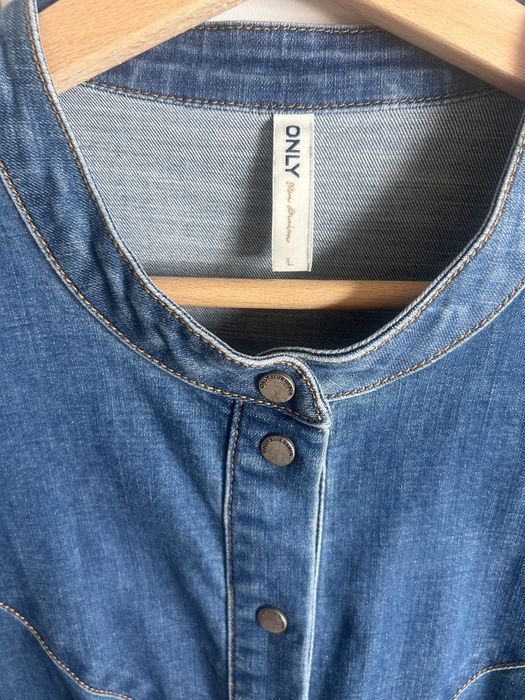 Sukienka jeansowa Only L