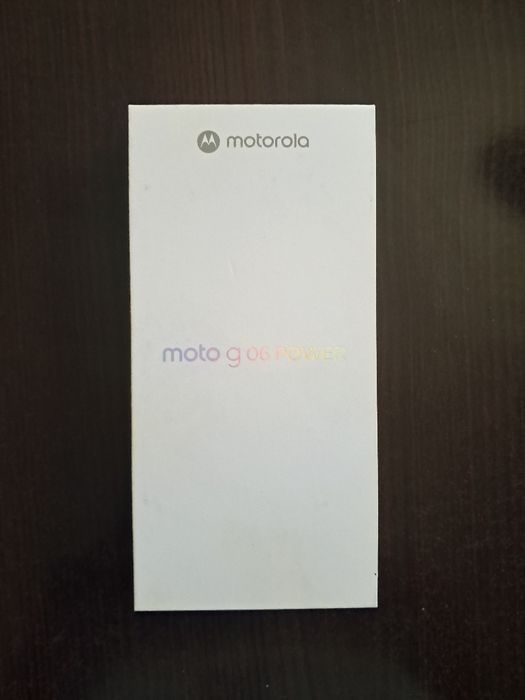 Motorola g06 power