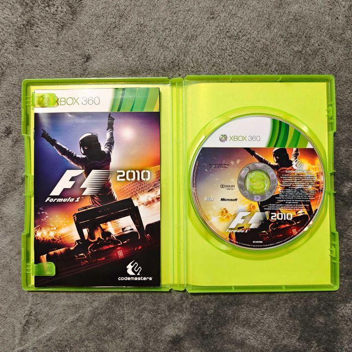 F1 2010 Formuła 1 – Xbox 360