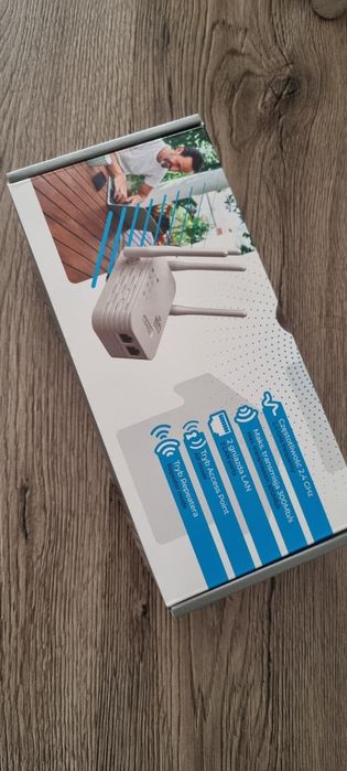 Wzmacniacz sygnału WI-FI