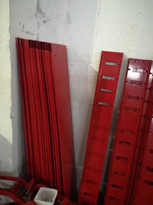 Задняя передняя  средняя стенка бака зерновой сеялки ASTRA СЗ-3.6 5.4