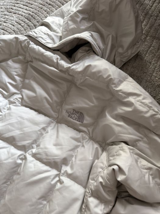 The North Face Metropolis 600 kurtka puchowa parka