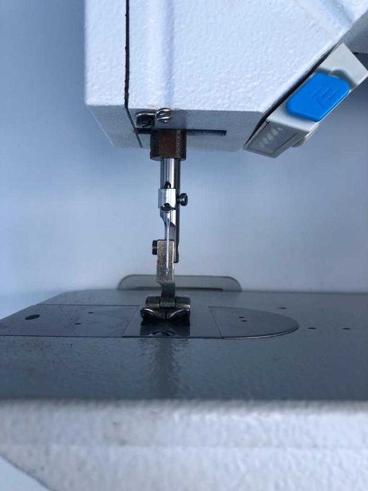 Máquina Zig-Zag/chulear e ponto reto industrial JACK