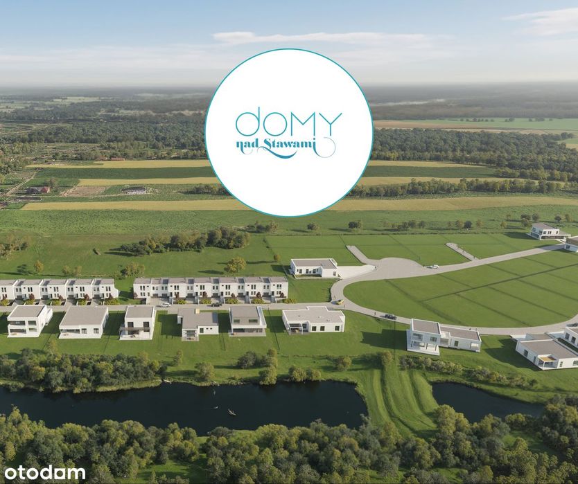 Dom 29E Pompa i Rekuperacja w cenie | Koniec budowy XII 2026 r.