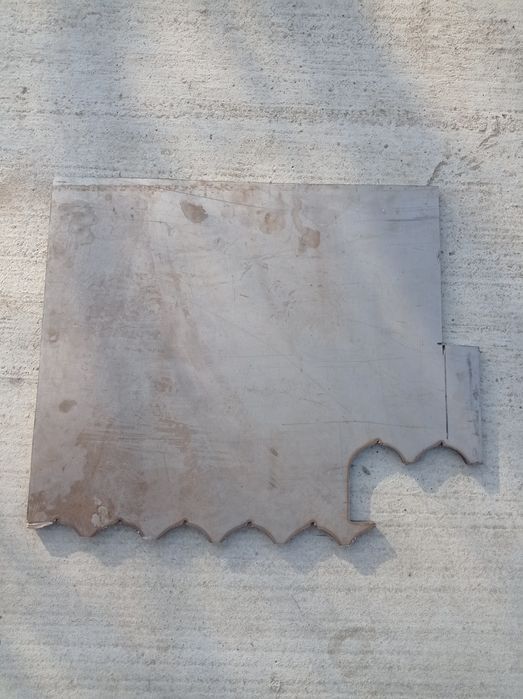 Лист металла 10мм