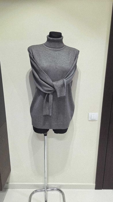 Golf damski r. 40 / 42 / 44 szary