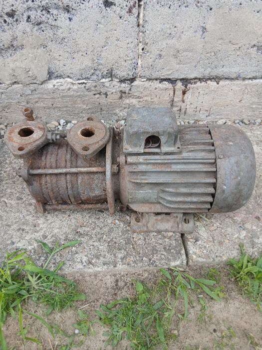 Silnik do hydroforu