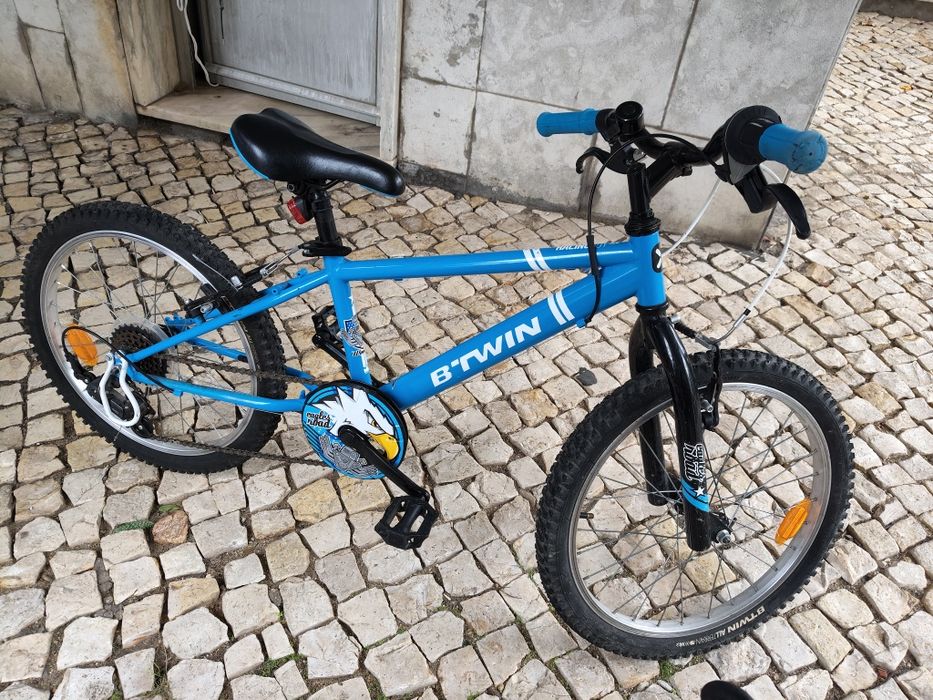 Bicicletas de criança Decathlon