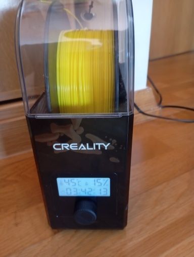 Сушарка для філаменту Creality Space Pi SE  на одну котушку