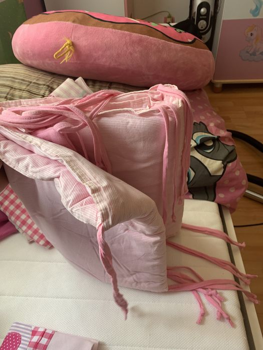 Conjunto de cama de bebe
