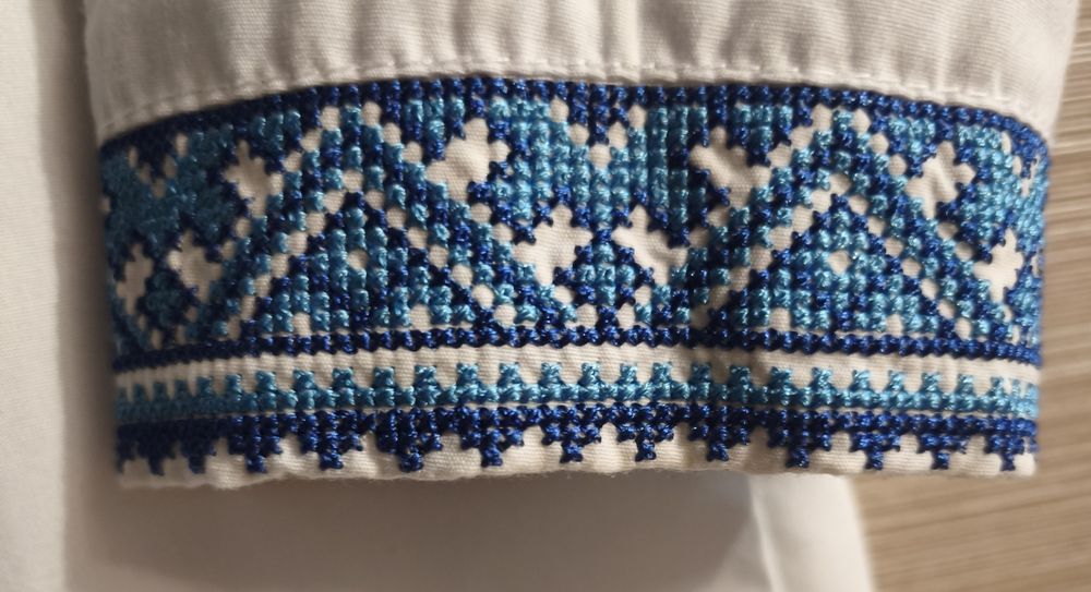 Вишиванка на хлопчика 164