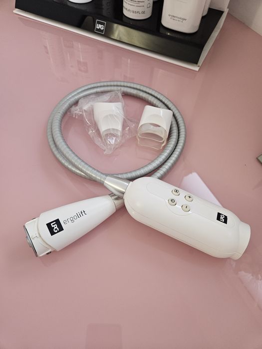 Ergolift do Endermologia LPG Alliance