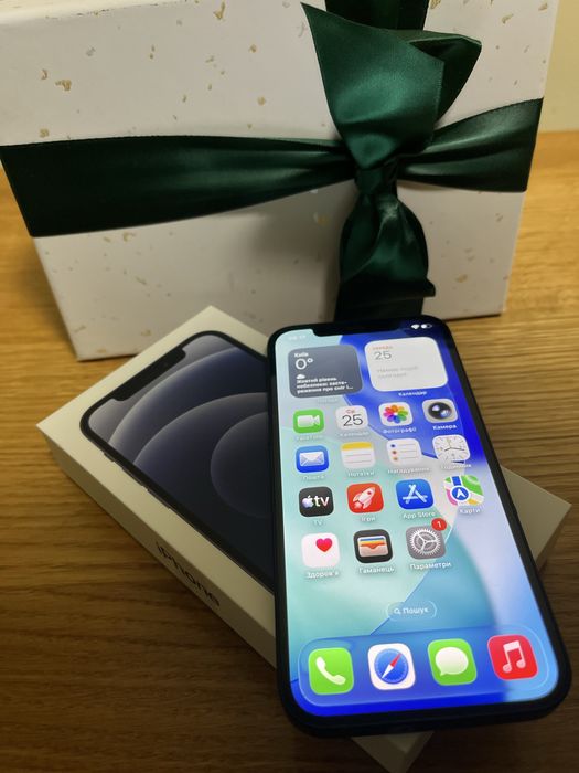 Iphone 12 / 128 Gb / Ідеал /