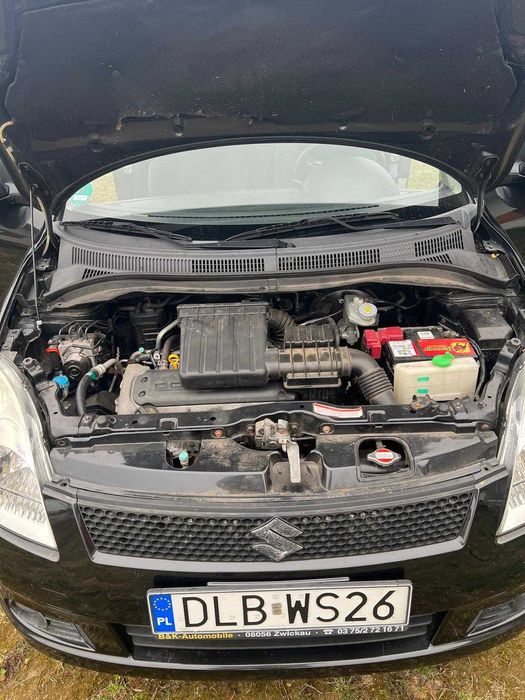 Suzuki Swift 1.3  153tys.