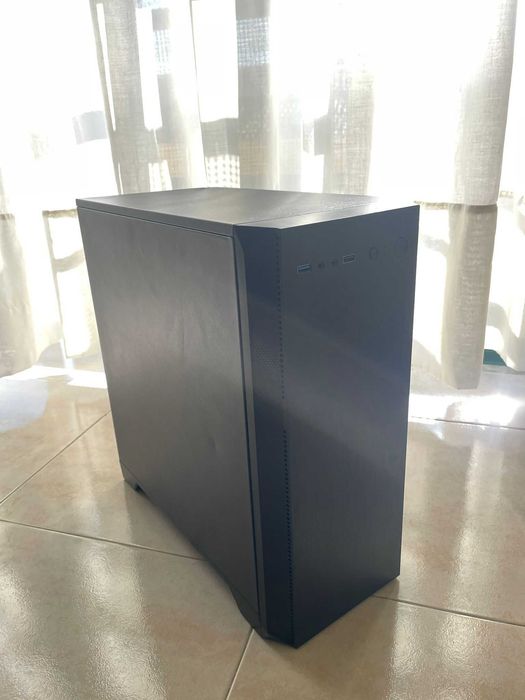 PC Gaming i3-10100 | GTX 1660 Ti 6GB | 16GB RAM | SSD 120GB
