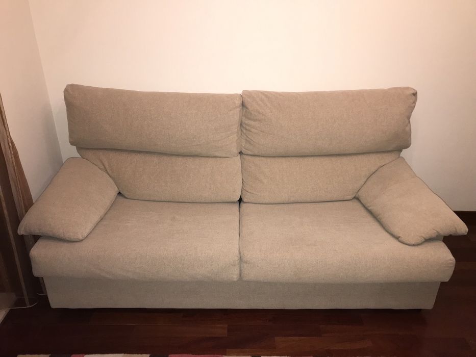 Sofás confortáveis ( conjunto de 2)