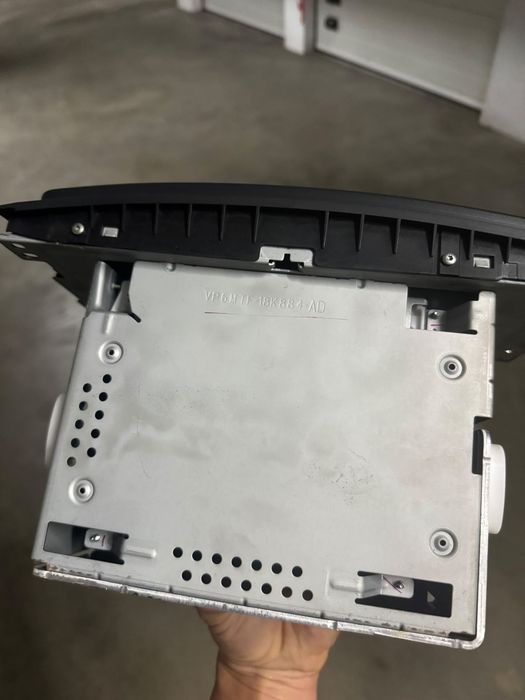 Radio Smart fortwo Original