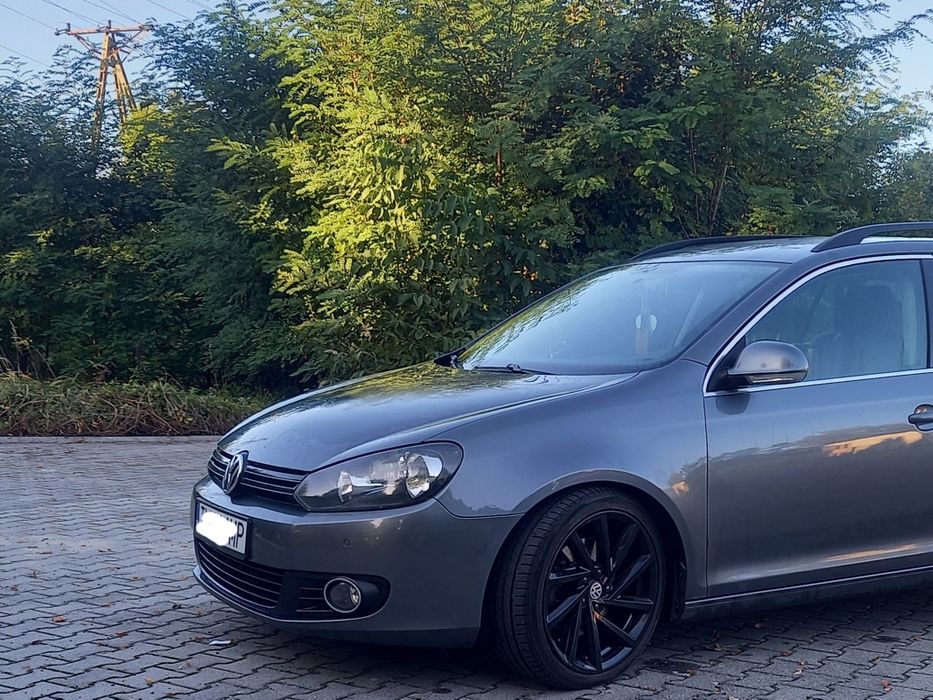 Golf VI  2.0 tdi 140 km