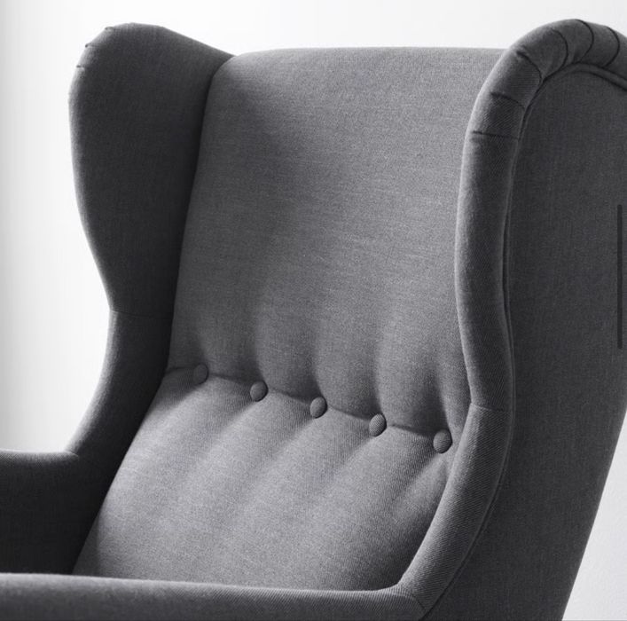 Cadeirão Ikea praticamente novo