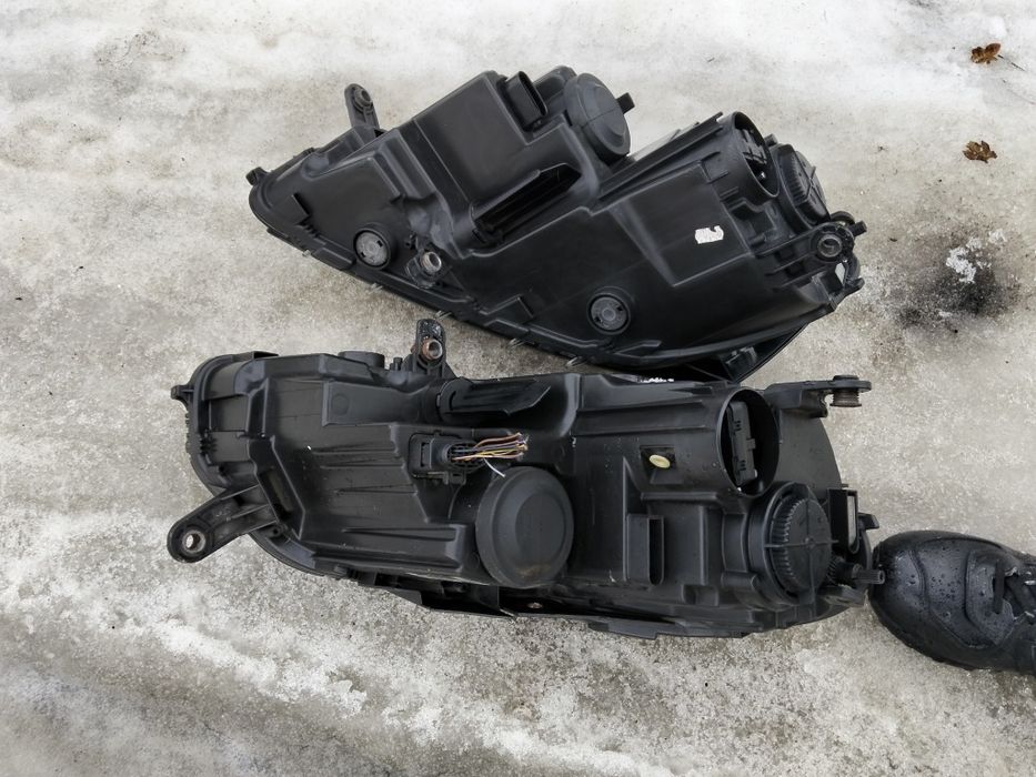 Passat b7 фара Пассат б7 лампа