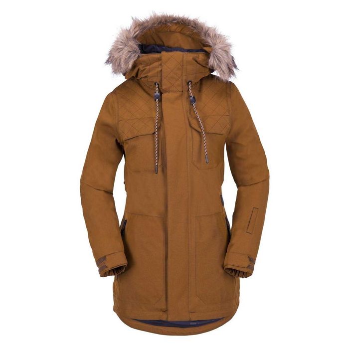 Куртка Volcom Сноуборд [Жіноча M]