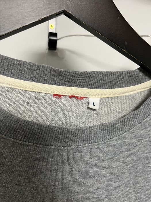 кофта Dickies с рукавом