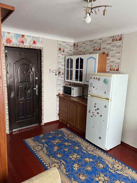 Кімната в гуртожитку